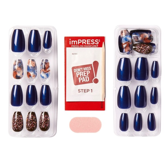 KISS press-on manicure - Picture 2 of 4